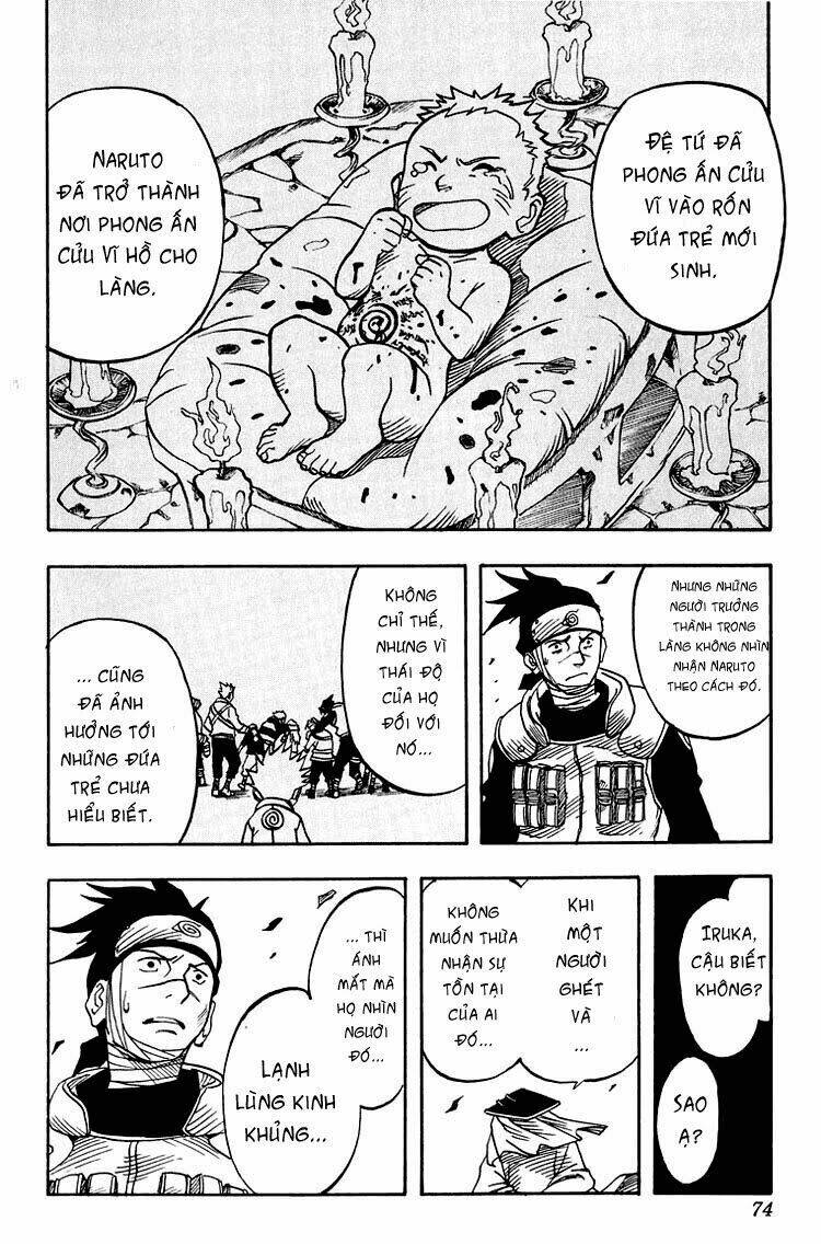 Naruto – Cửu Vĩ Hồ Ly Chapter 2 - Trang 2