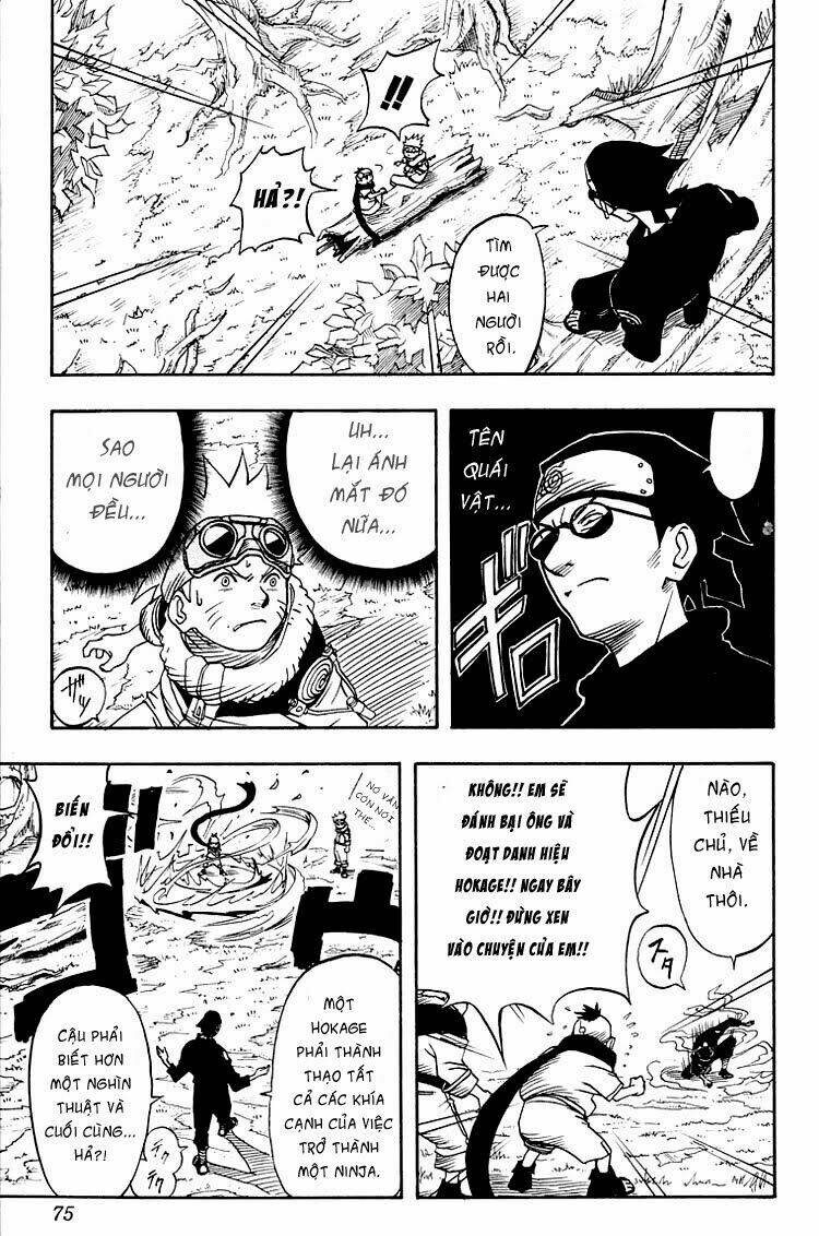 Naruto – Cửu Vĩ Hồ Ly Chapter 2 - Trang 2