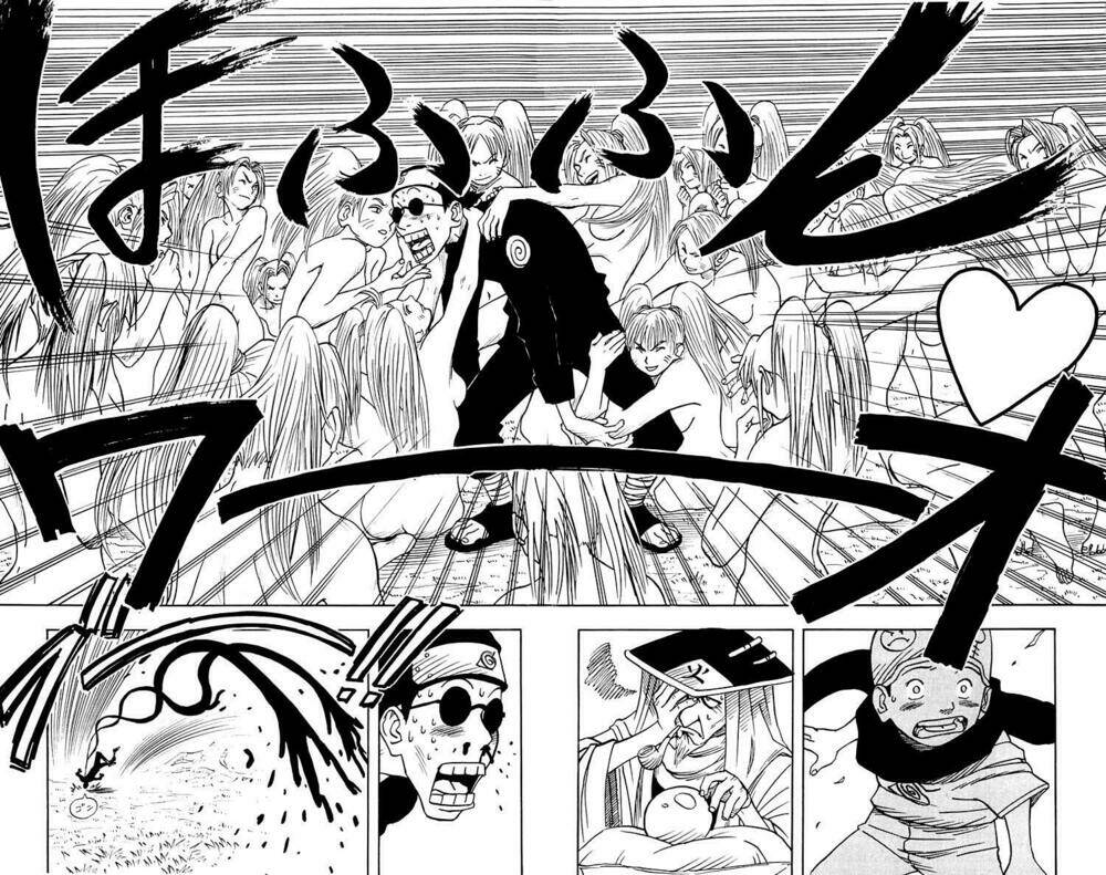 Naruto – Cửu Vĩ Hồ Ly Chapter 2 - Trang 2