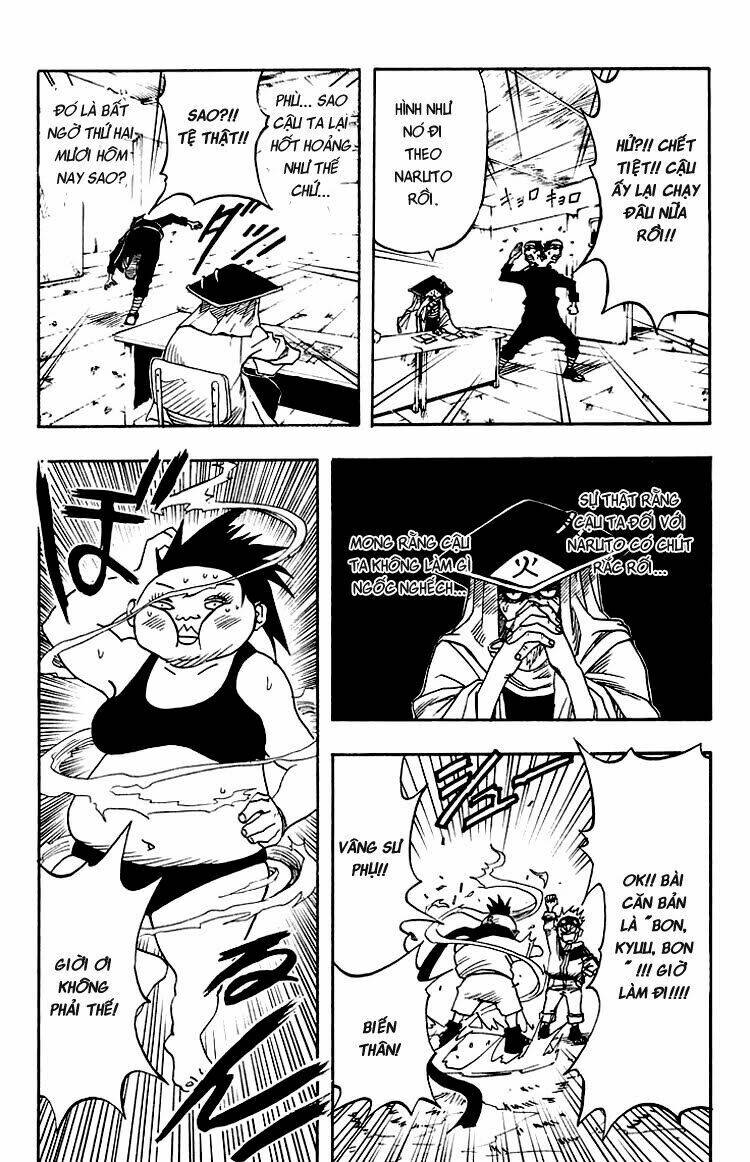 Naruto – Cửu Vĩ Hồ Ly Chapter 2 - Trang 2