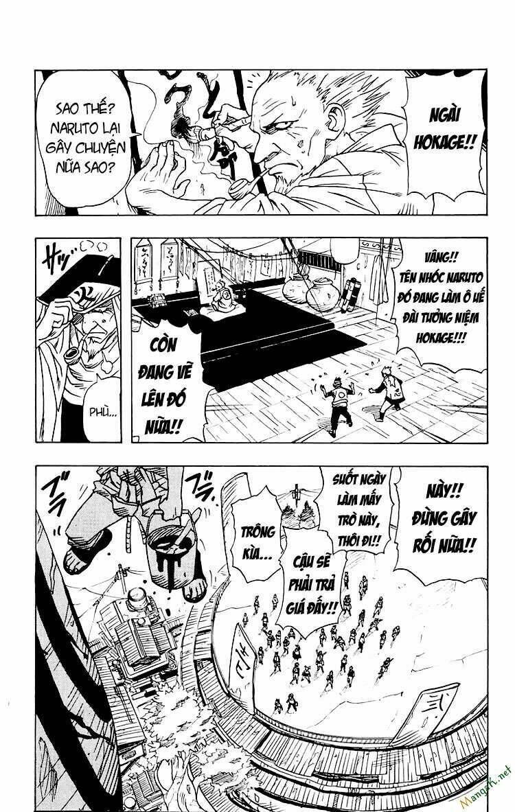 Naruto – Cửu Vĩ Hồ Ly Chapter 1 - Trang 2