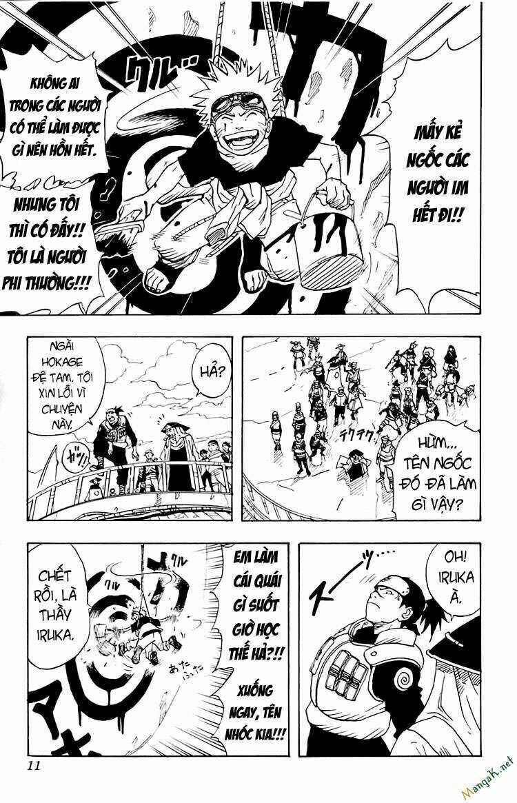 Naruto – Cửu Vĩ Hồ Ly Chapter 1 - Trang 2