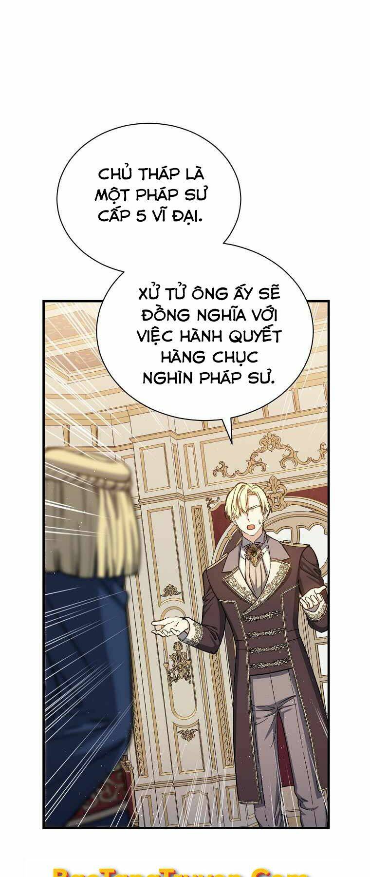 Sự Trở Lại Của Pháp Sư Cấp 8 Chapter 48 - Trang 2