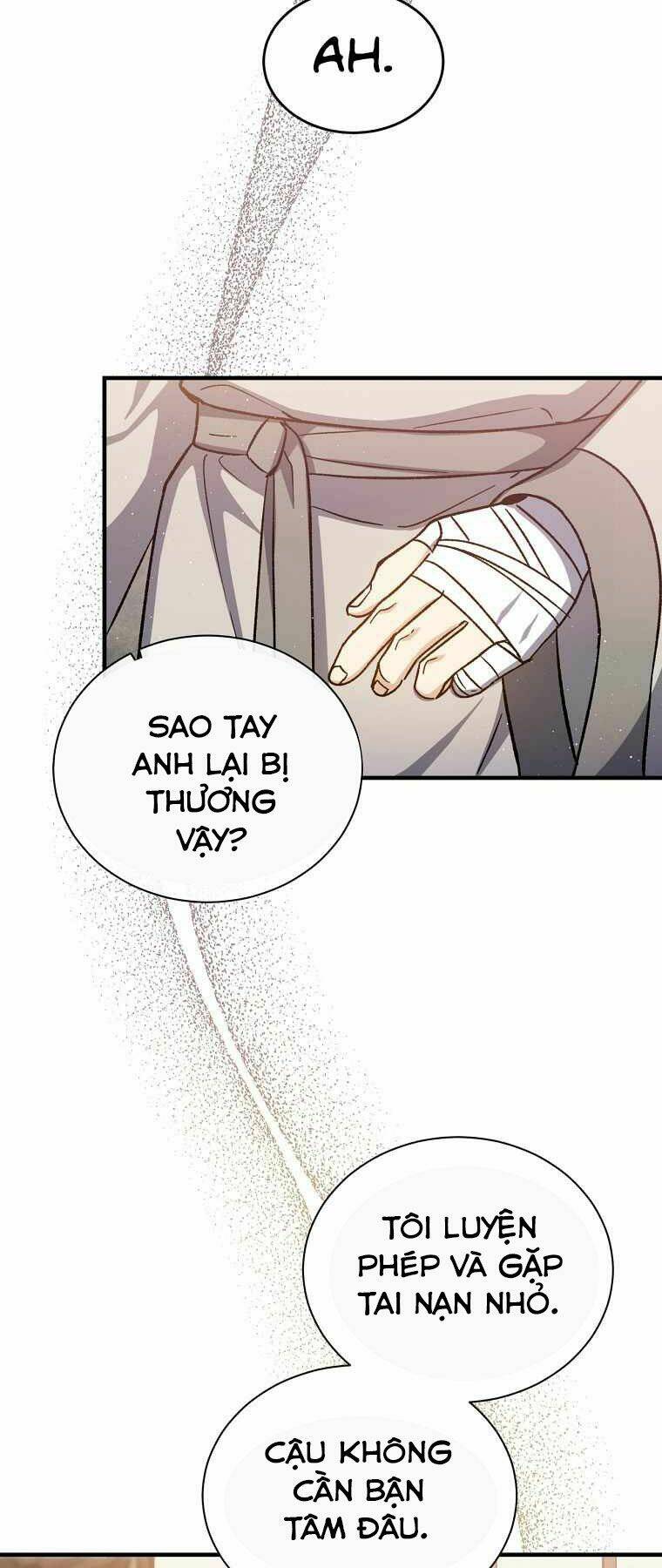 Sự Trở Lại Của Pháp Sư Cấp 8 Chapter 43 - Trang 2