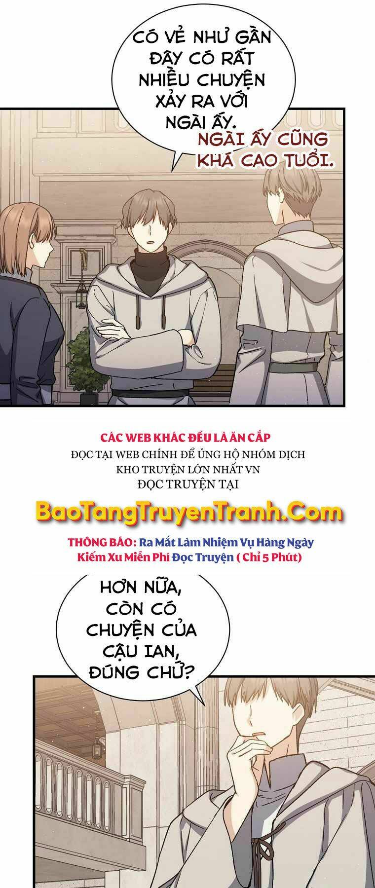 Sự Trở Lại Của Pháp Sư Cấp 8 Chapter 42 - Trang 2