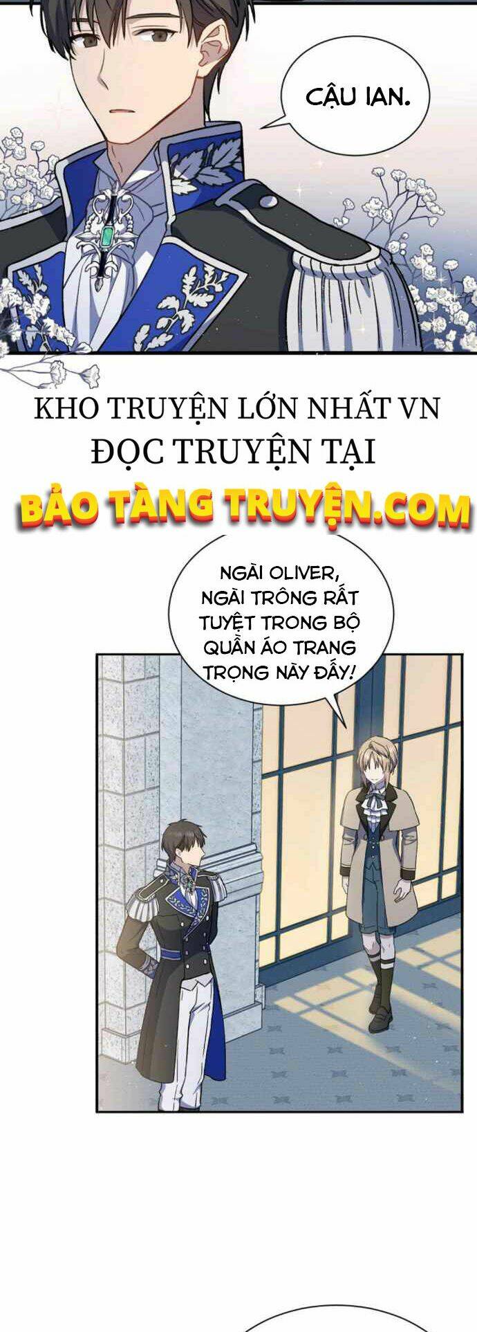 Sự Trở Lại Của Pháp Sư Cấp 8 Chapter 23 - Trang 2