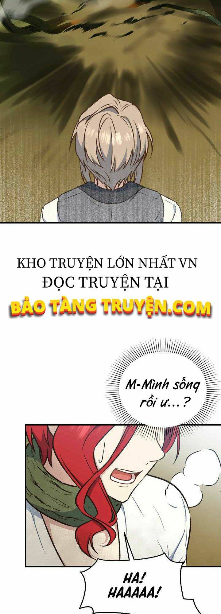 Sự Trở Lại Của Pháp Sư Cấp 8 Chapter 21 - Trang 2