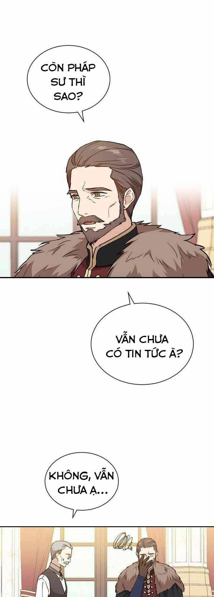 Sự Trở Lại Của Pháp Sư Cấp 8 Chapter 10 - Trang 2