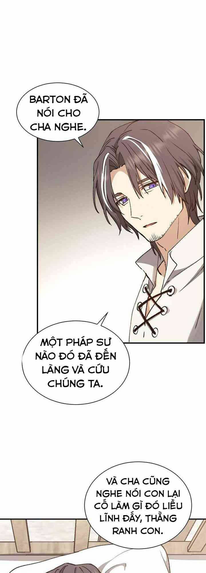 Sự Trở Lại Của Pháp Sư Cấp 8 Chapter 8 - Trang 2