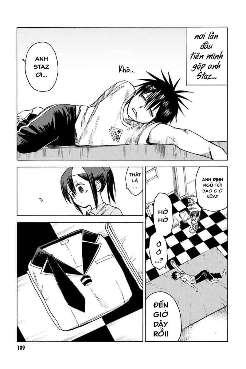 Blood Lad Chapter 84 - Trang 2