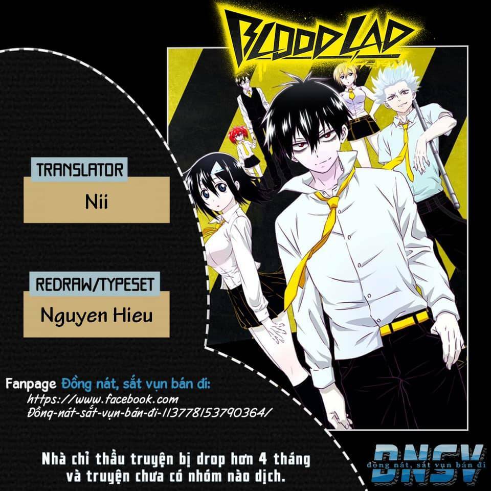 Blood Lad Chapter 76 - Trang 2