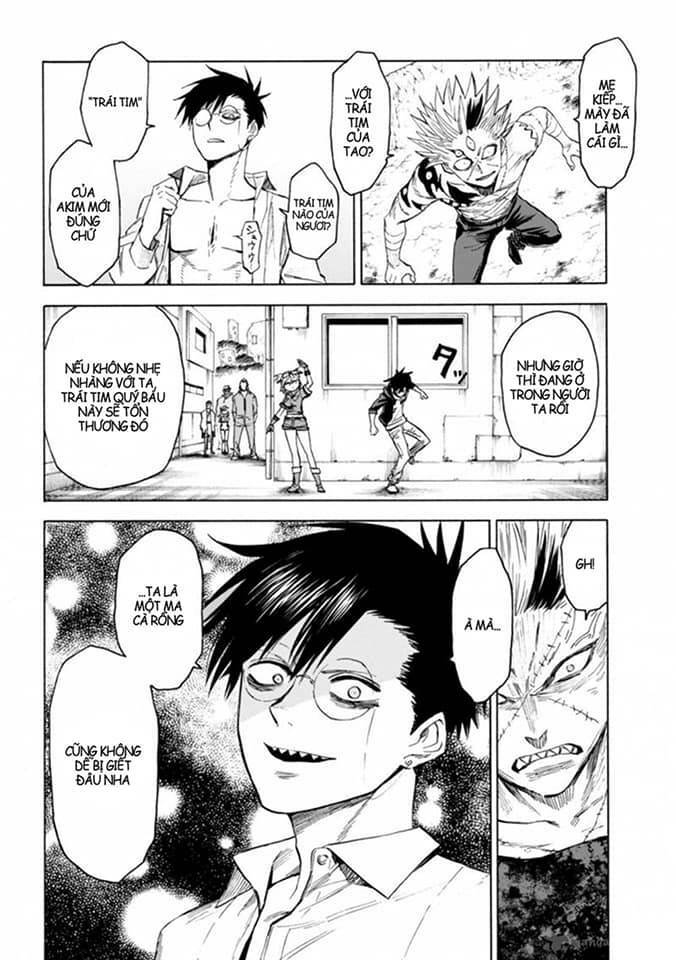 Blood Lad Chapter 75 - Trang 2