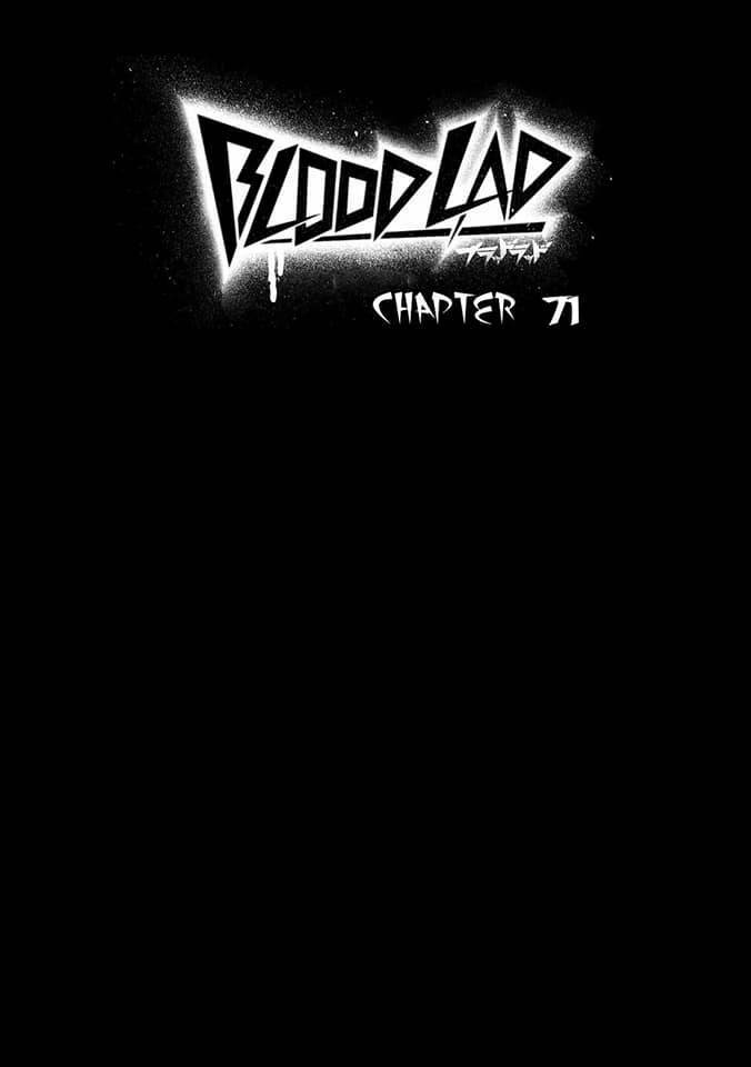 Blood Lad Chapter 71 - Trang 2