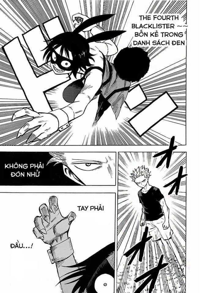 Blood Lad Chapter 68 - Trang 2