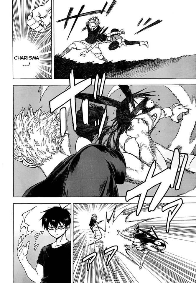 Blood Lad Chapter 68 - Trang 2