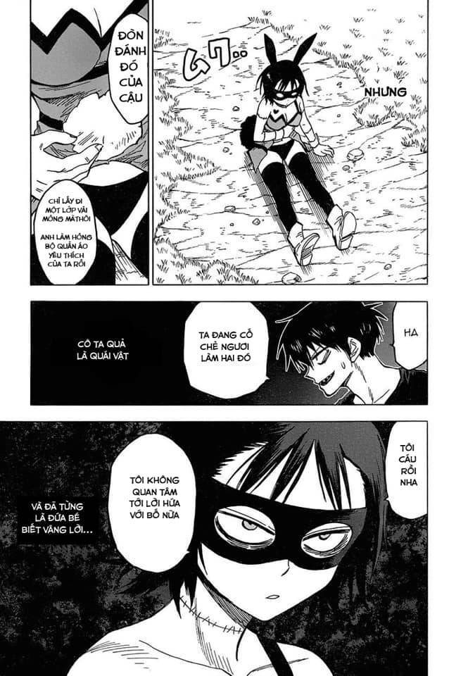 Blood Lad Chapter 68 - Trang 2