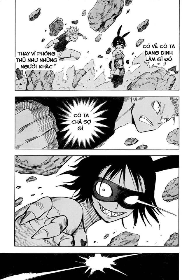 Blood Lad Chapter 68 - Trang 2