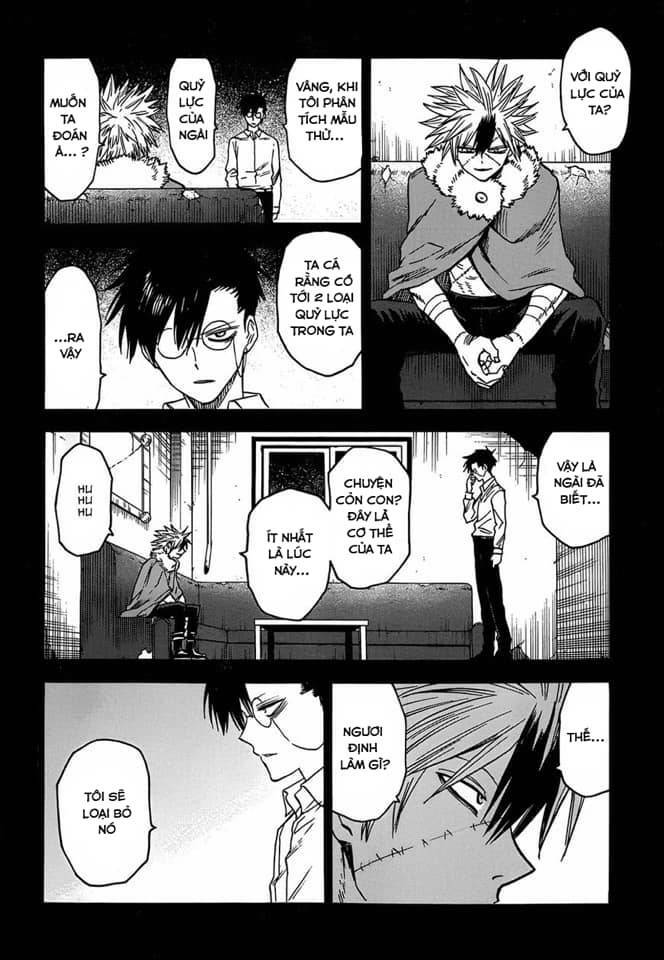 Blood Lad Chapter 67 - Trang 2