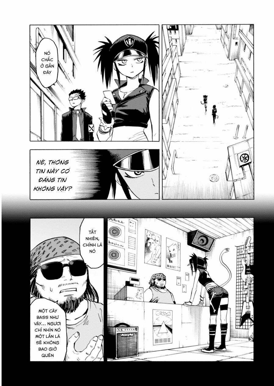 Blood Lad Chapter 65 - Trang 2