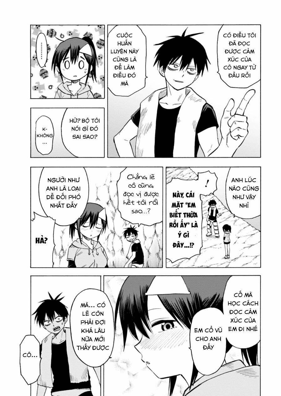 Blood Lad Chapter 63 - Trang 2