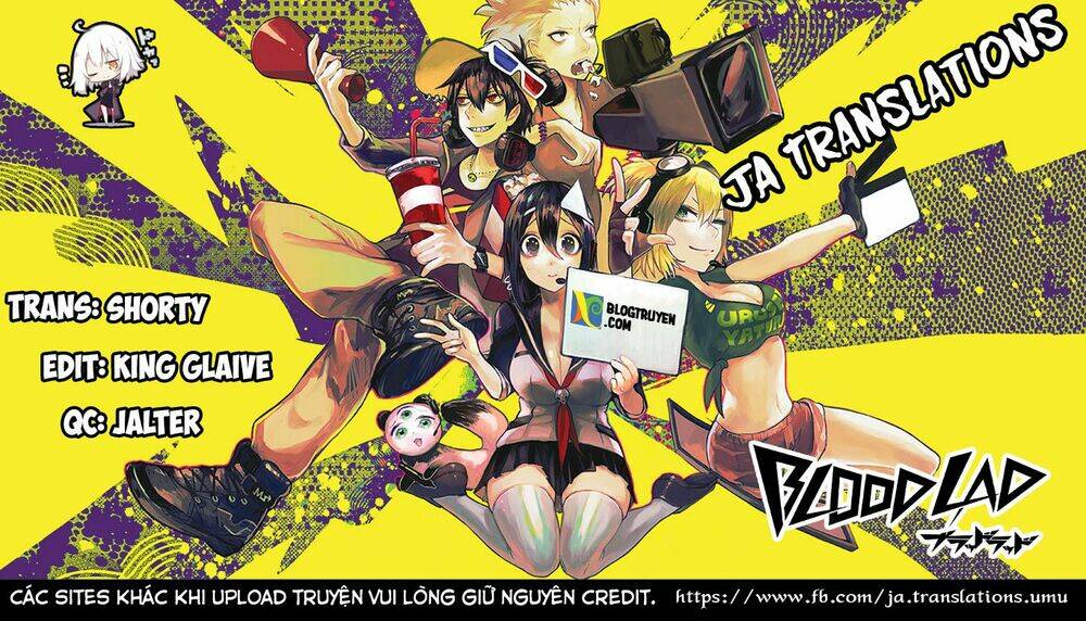 Blood Lad Chapter 62 - Trang 2