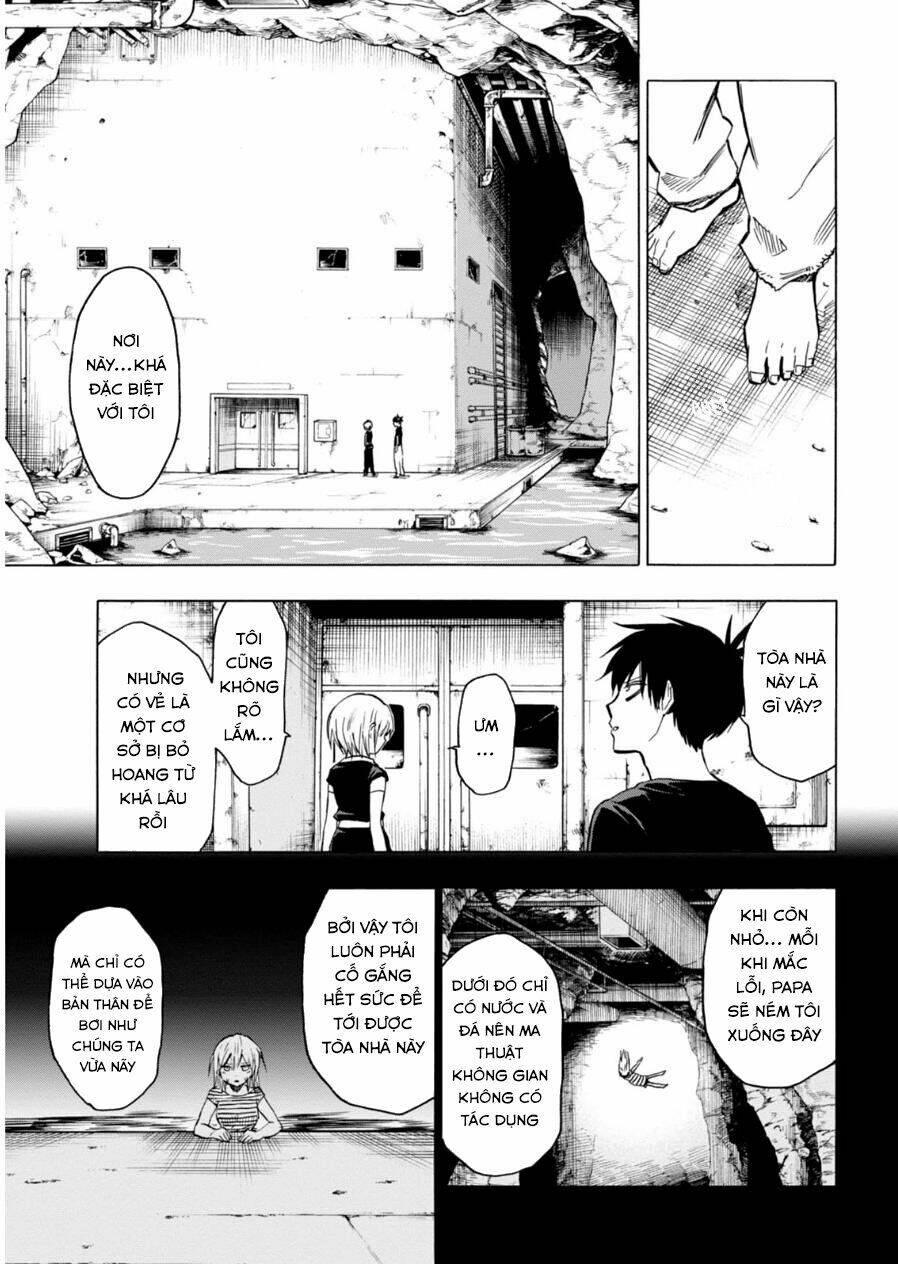 Blood Lad Chapter 61 - Trang 2