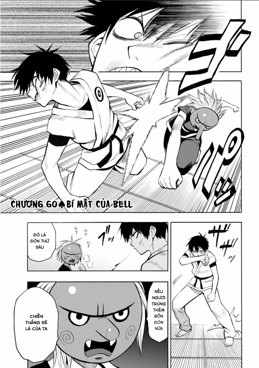 Blood Lad Chapter 60 - Trang 2