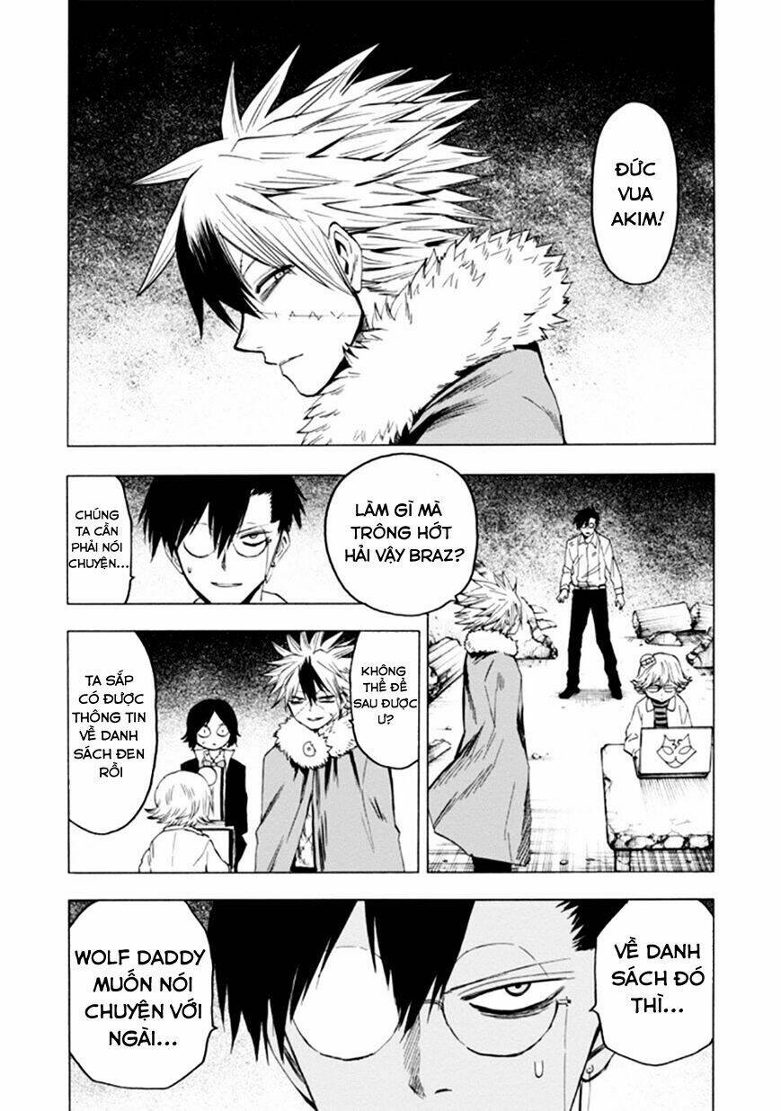 Blood Lad Chapter 56 - Trang 2