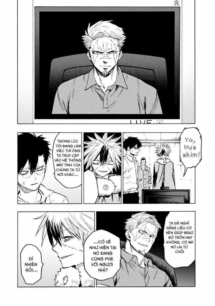 Blood Lad Chapter 56 - Trang 2