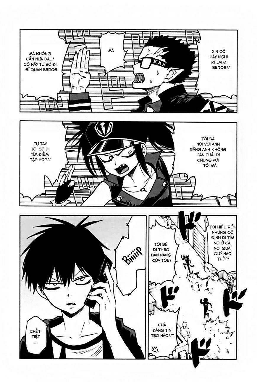 Blood Lad Chapter 51 - Trang 2