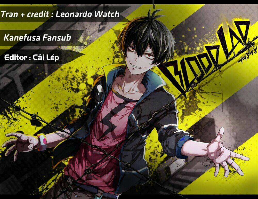 Blood Lad Chapter 50 - Trang 2