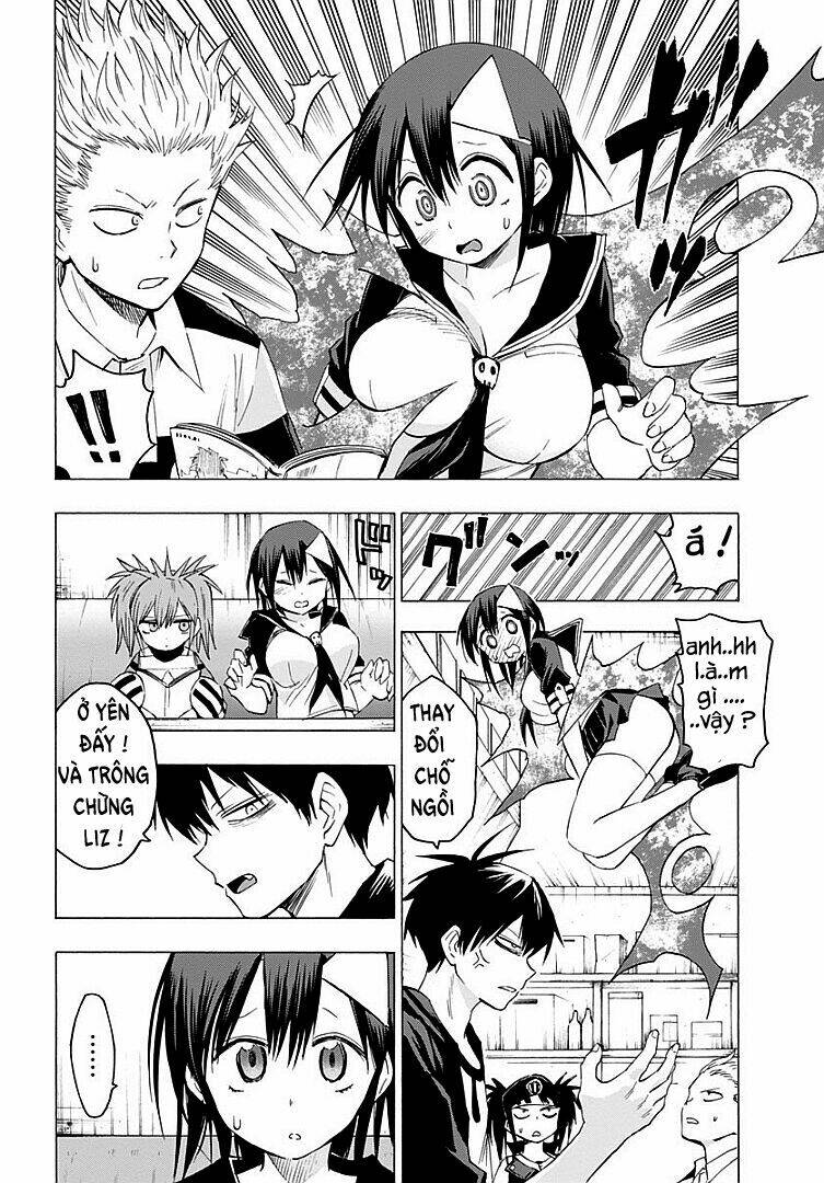 Blood Lad Chapter 50 - Trang 2