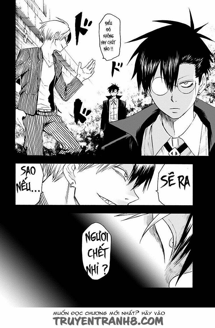 Blood Lad Chapter 48 - Trang 2