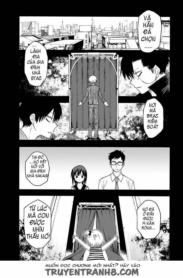 Blood Lad Chapter 48 - Trang 2