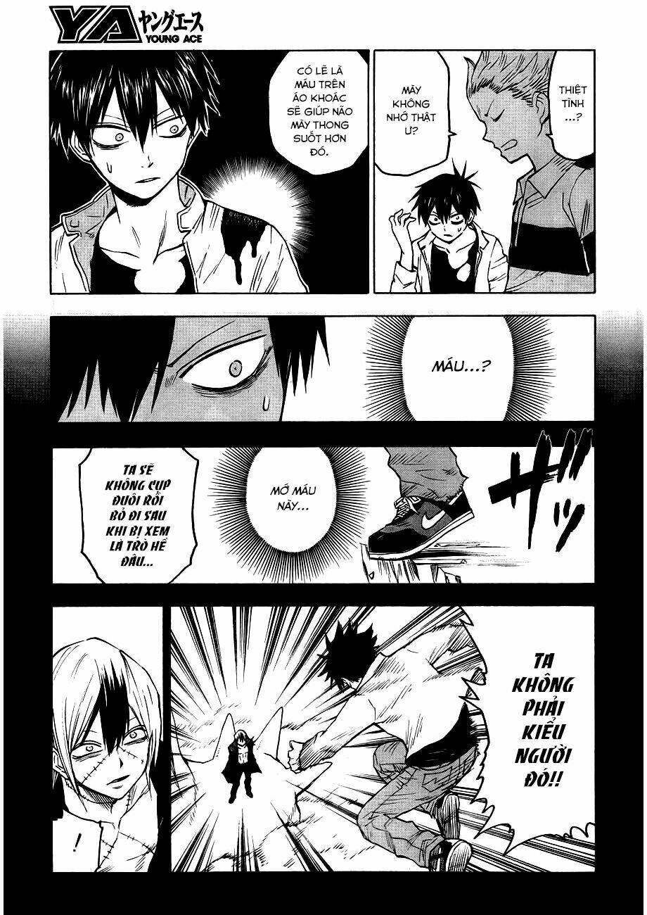 Blood Lad Chapter 46 - Trang 2