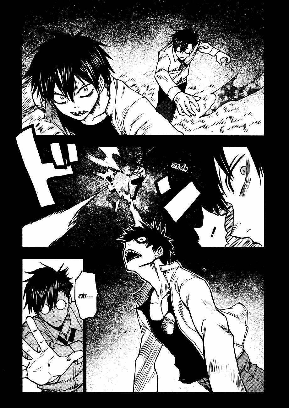 Blood Lad Chapter 46 - Trang 2