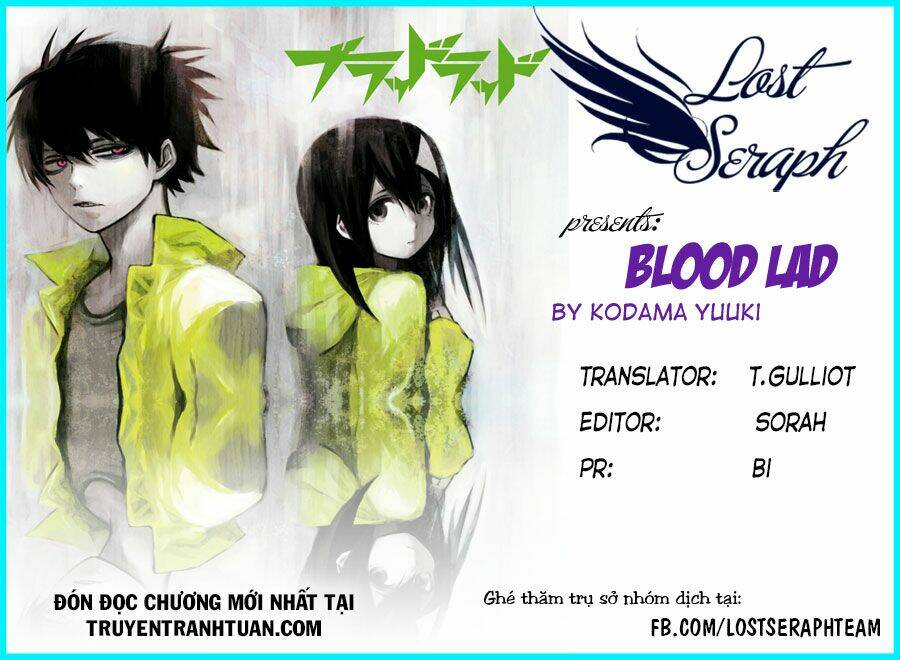 Blood Lad Chapter 45 - Trang 2