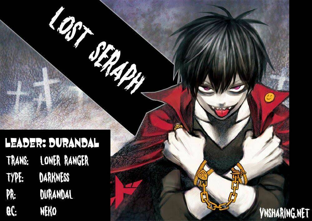 Blood Lad Chapter 35 - Trang 2