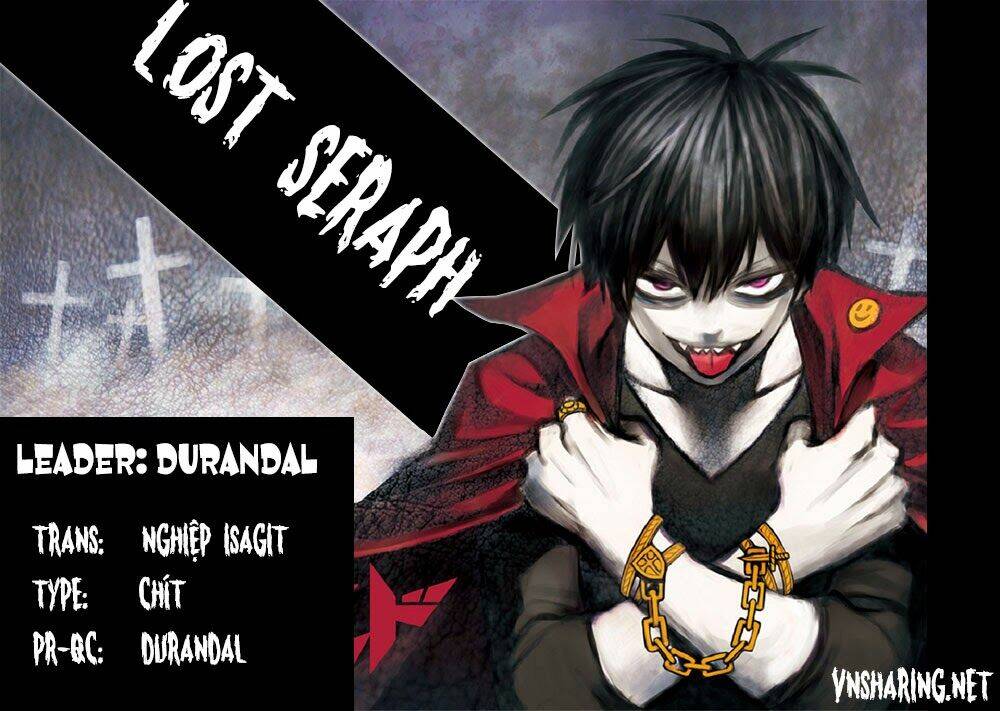 Blood Lad Chapter 34 - Trang 2