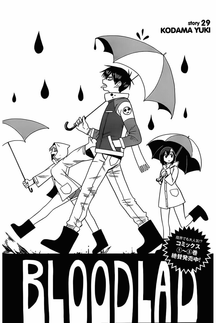 Blood Lad Chapter 29 - Trang 2