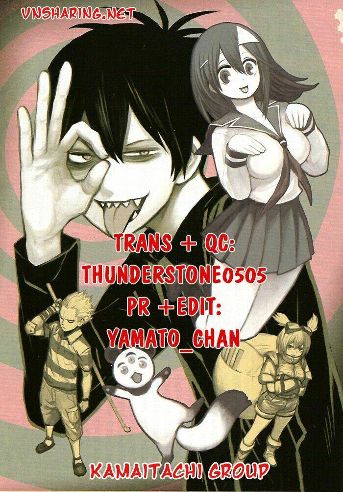 Blood Lad Chapter 26 - Trang 2