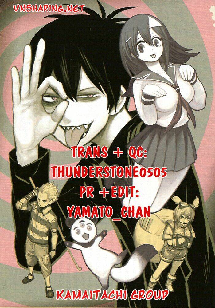 Blood Lad Chapter 24 - Trang 2