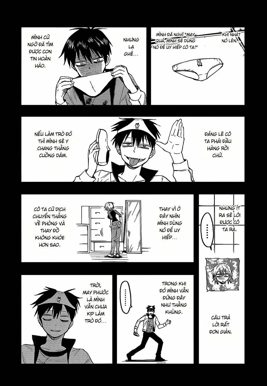 Blood Lad Chapter 24 - Trang 2