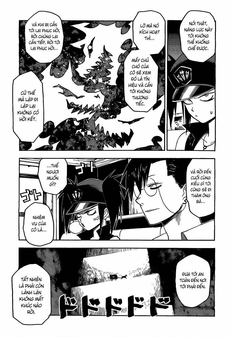 Blood Lad Chapter 23 - Trang 2