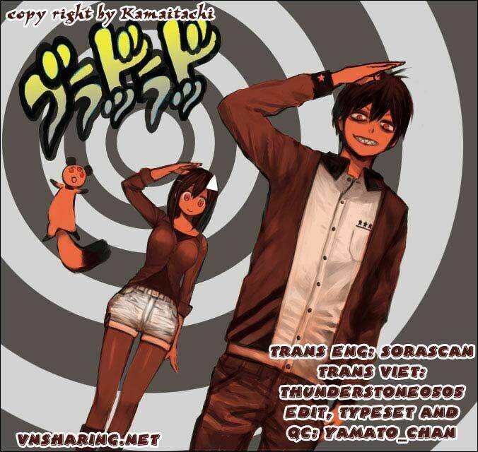 Blood Lad Chapter 22 - Trang 2