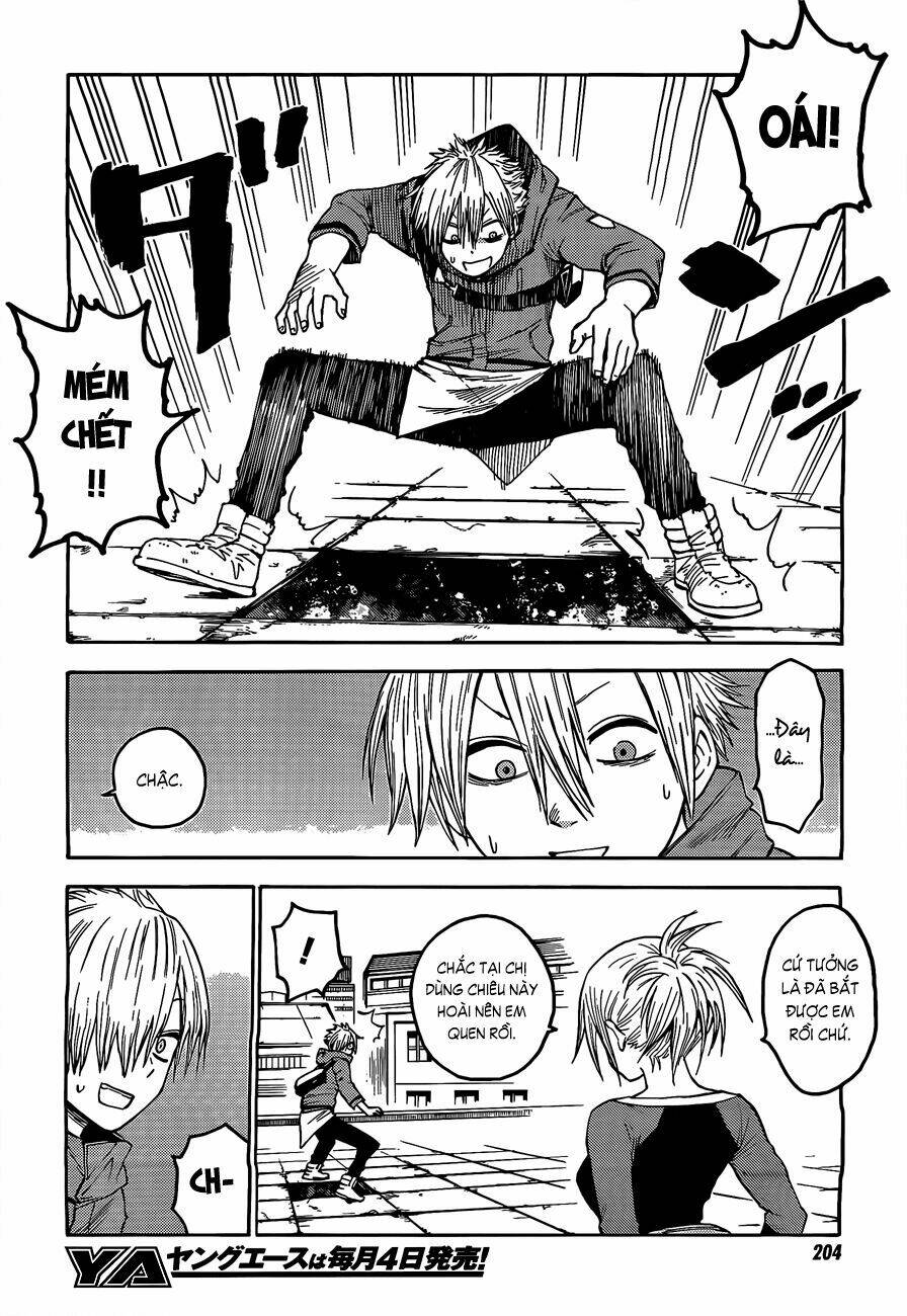 Blood Lad Chapter 22 - Trang 2