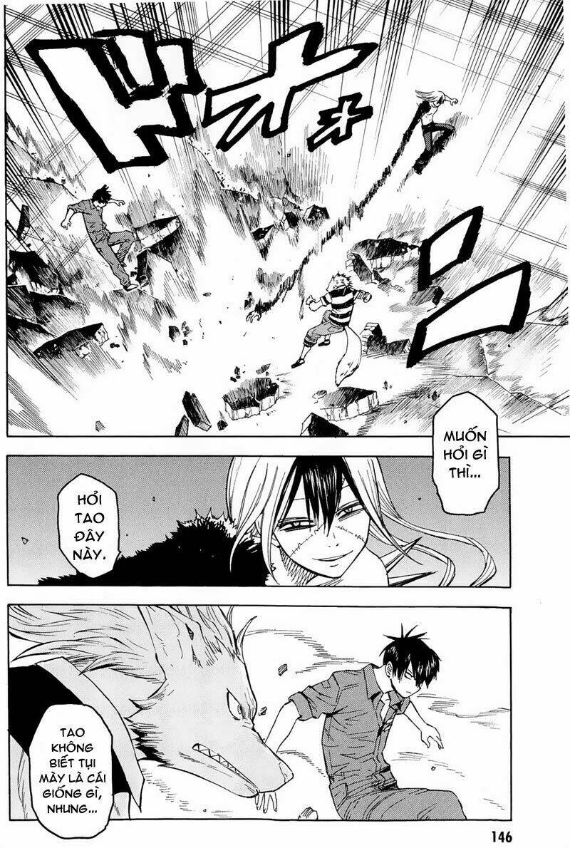 Blood Lad Chapter 15 - Trang 2