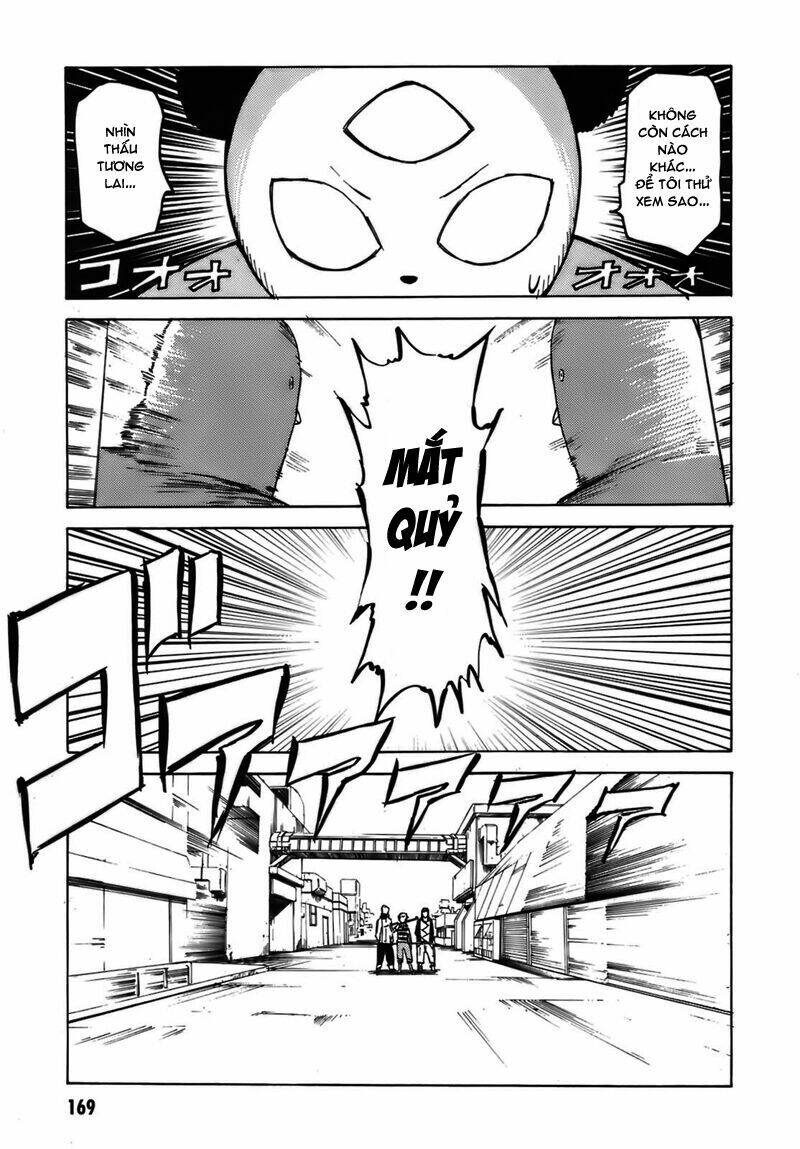 Blood Lad Chapter 5 - Trang 2