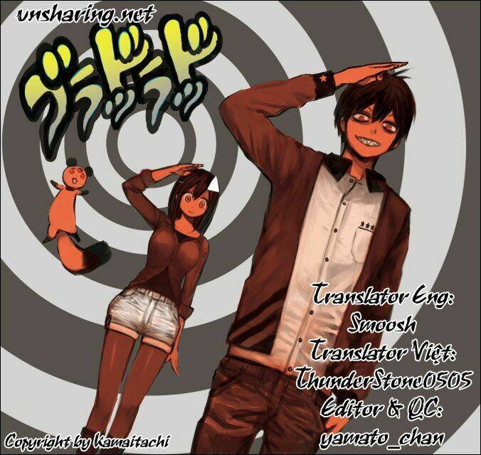 Blood Lad Chapter 2 - Trang 2