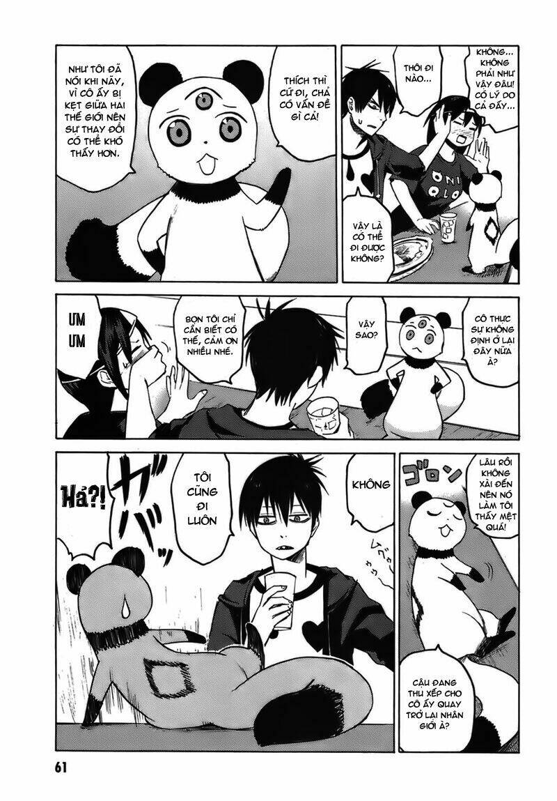 Blood Lad Chapter 2 - Trang 2